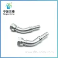 Adapter Hose Fitting Bsp Female Elbow for Hydraulic